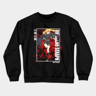 Mitsuba Sangu - Owari no Seraph Crewneck Sweatshirt